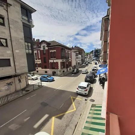Toyos Iroko Apartment Arriondas