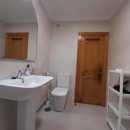 Toyos Iroko Apartment Arriondas