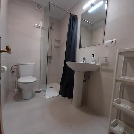 Apartment Toyos Iroko Arriondas