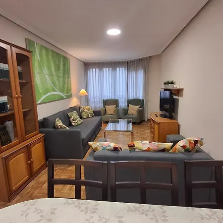 Toyos Iroko Apartment Arriondas