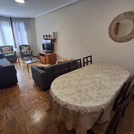 Toyos A Apartament Arriondas