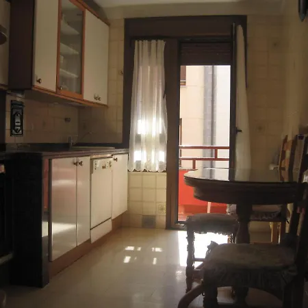 Toyos Iroko Apartment Arriondas